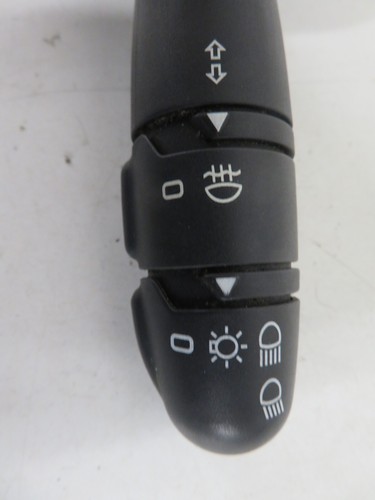 RENAULT SCENIC MK1 HEADLIGHT INDICATOR STALK VALEO 6166 1999-2003 MIX1517-12 - Picture 5 of 6