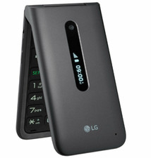 TRACFONE/ STRAIGHT TALK LG CLASSIC FLIP "EXCELLENT CONDITION "