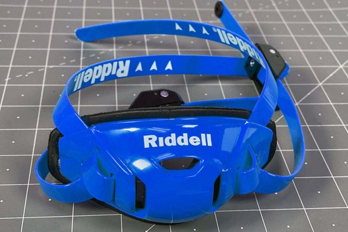 Barbijo Riddell SpeedFlex Hard Cup Cam-Loc - Imagen 17 de 26