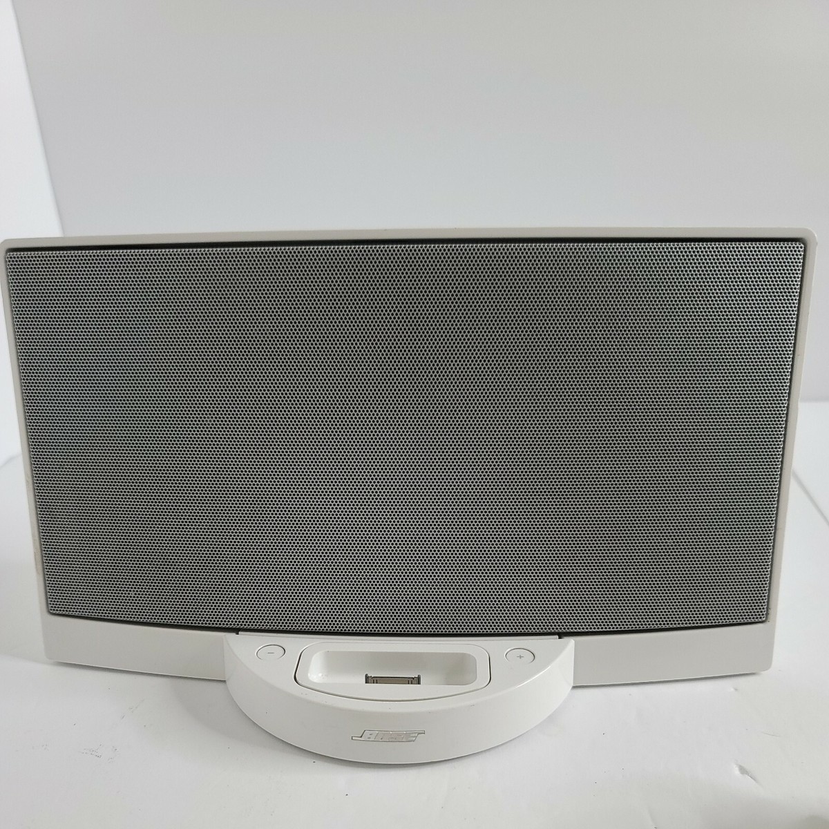 Genuine BOSE SoundDock, Digital Music System Series 1, White For
