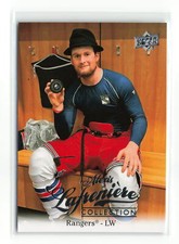 ALEXIS LAFRENIERE #4 2020-21 UPPER DECK ALEXIS LAFRENIERE COLLECTION
