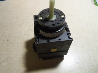 Moeller 3-15680 Motor Controller *FREE SHIPPING*