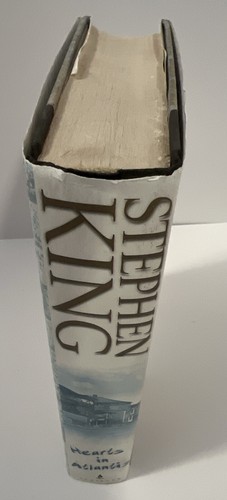 Hearts in Atlantis by Stephen King (1999, Hardcover) - Bild 2 von 6