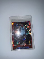 JA MORANT 2019-20 PANINI PRIZM RED CRACKED ICE ROOKIE RC #249