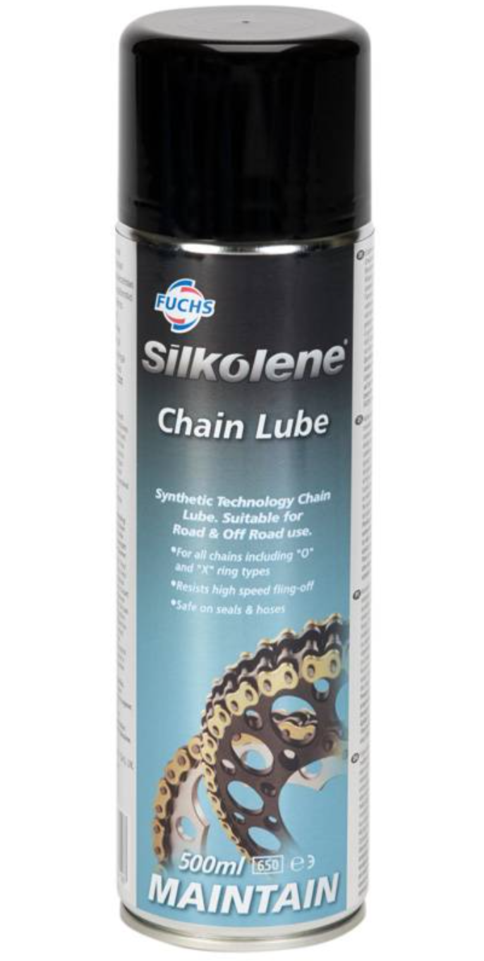 Kart Silkoline Synthetic Chain Lube Best Price on eBay 5056020137634 eBay