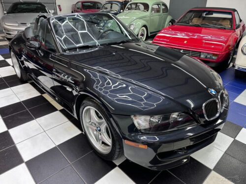 2000 BMW Z3 M - COSMO BLACK OVER BLACK - STUNNING Z3M ! - Picture 2 of 24