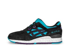 asics gel lyte iii peacock