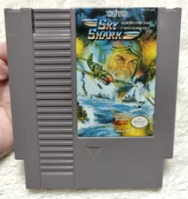 Sky Shark - NES Nintendo Game Only