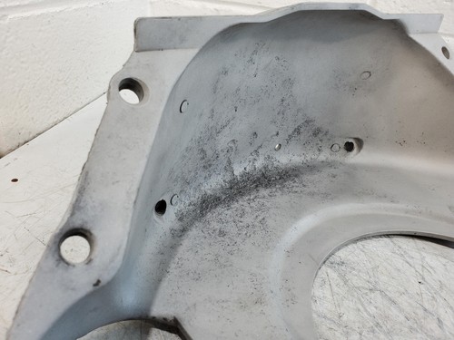 1983-1987 Chevy GMC TH400 700R4 Transmission Dust Cover Inspection Cover - Picture 9 of 10