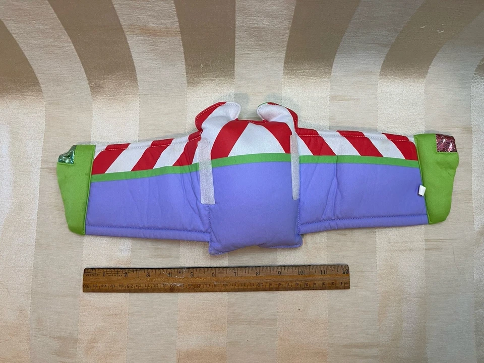 Disfraz Disney Pixar Buzz Lightyear para bebé Jetpack solo 18-24 meses Foto 2 de 3