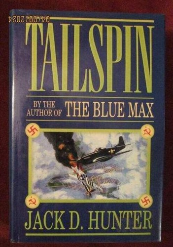 Jack D. Hunter - TAILSPIN - 1.