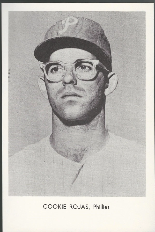 PHILADELPHIA PHILLIES 1968 Team  Picture Pack: Richie Allen, Woodie Fryman, etc. - Image 4 of 4