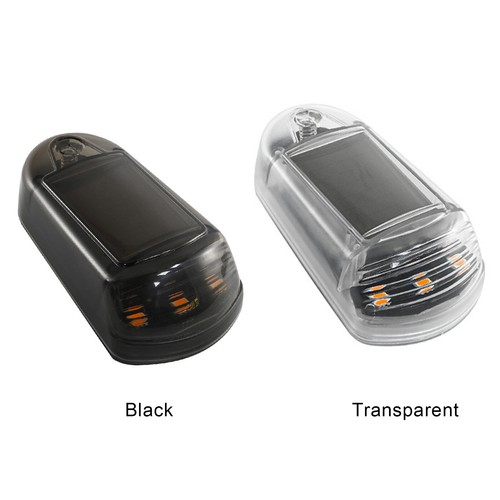 Wireless Cab Lights Solar Cab Lights Punch Free LED Lights Roof Light for Car US - Picture 11 of 18