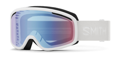 Smith Ski Goggles VOGUE 332/ZF White 2021/Blue Sensor Mirror