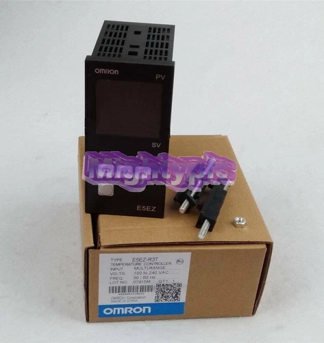 Original Omron E5EZ-R3T Temperature Controller NEW One E5EZR3T