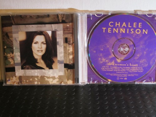 Chalee Tennison, das Herz dieser Frau (CD 2000, Warner Bros.) Contemporary Country - Bild 3 von 6