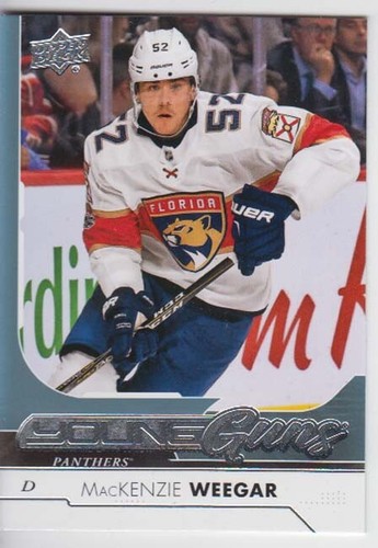 2017-18 Upper Deck Young Guns Hockey Rookies U Pick From List - Picture 33 of 37