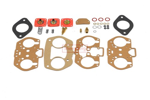 Carb conversion kit for VW TYPE 1 FAJS HPMX WEBER EMPI 44IDF DUAL 44mm KIT T1 - Picture 9 of 24