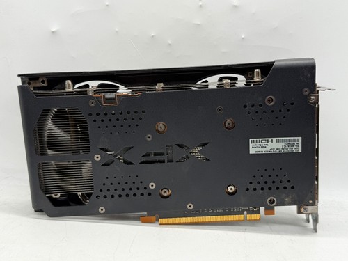 XFX Speedster SWFT 210 Radeon RX 6600 8GB GDDR6 (RX-66XL8L VC.0) PARTS NO POWER - Bild 6 von 7