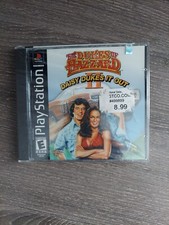 Dukes of Hazzard  Daisy Dukes It Out Sony PlayStation 1, 2000 Sealed New