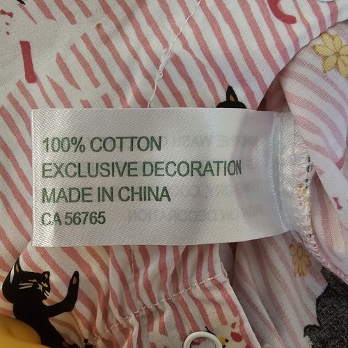 Lil Cactus Cat Romper Yellow Bow Pink Baby Girl Toddler Size 12-18 months - Picture 7 of 8