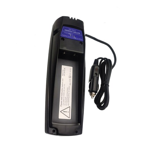 Per Scanreco 592 590 960 EEA2512 Palfinger batteria 7,2V e caricabatteria 434 - Foto 4 di 8
