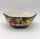 New ListingFlorentine Fruit By Fitz & Floyd Open Potpourri Ec
