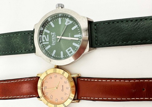 Herrenuhren 4er Set Armbanduhren Daniel Hechter Vintage Sammler - Bild 6 von 12