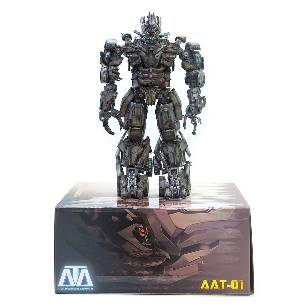 AlienAttack Toys AAT-01 Mackron Megatron - Show.Z Store