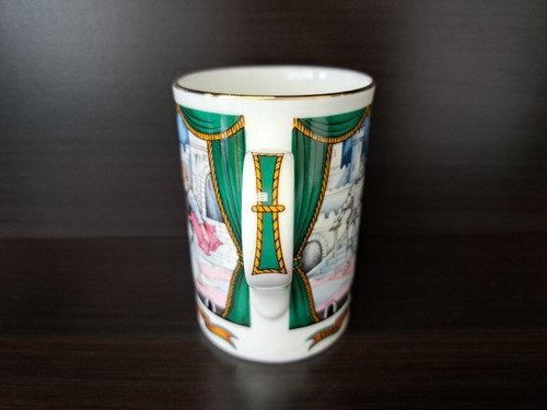 Vintage James Sadler Bone China William Shakespeare Hamlet Mug, Coffee Cup - Picture 3 of 8