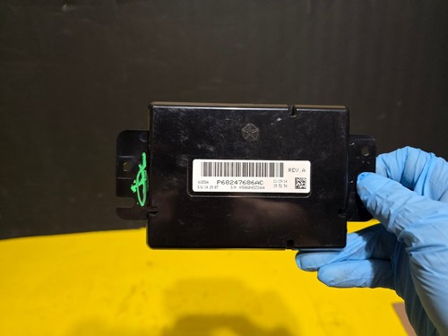 💯💯💯2014-2017 Jeep Grand Cherokee AC Temperature Control Module 68247686