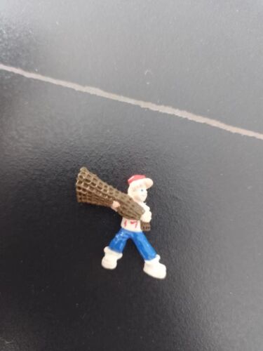 Mighty Max HEROES AND CILLIANS Series Action Figure Vintage Toy Rare Collectible - Picture 26 of 31
