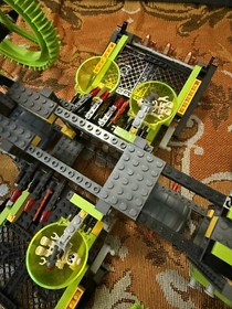 Lego 2007 ☆ Exo-Force ☆ Mobile Devastator Vehicle, 12 Minifigs & Instruct. #8108