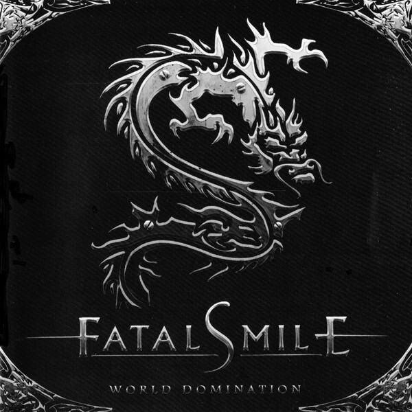 FATAL SMILE - World Domination CD | eBay
