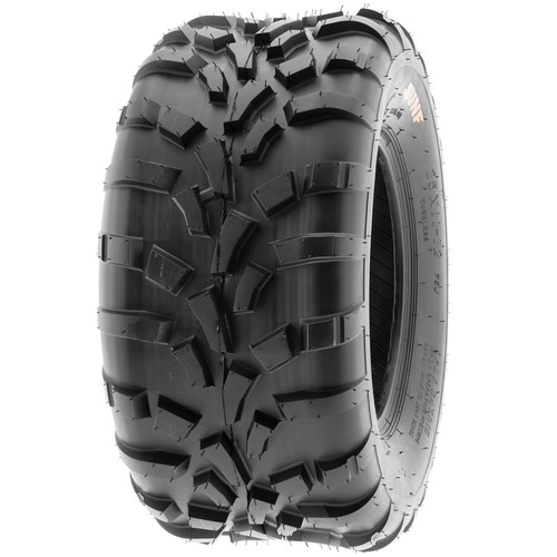 Neumático SunF 25x11-12 25x11x12 Race Trail Sport ATV UTV 6 PR Tubeless - A010 - Imagen 10 de 12