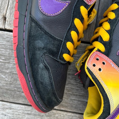 Nike SB Dunk Low Appetite for Destruction Size 9 - Picture 8 of 15