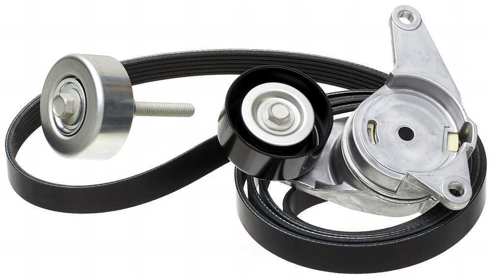 べティ 様 Serpentine Belt Drive Component Kit-Accessory Belt Drive Kit Gates