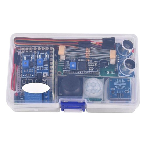 Starter Kit Für Arduino Elektronik mit UNO R3 Nano V3 0 2560 Mega 328 und mehr - Bild 10 von 12