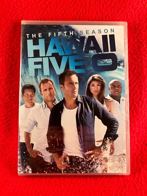 SEE PICS Hawaii Five-O The New Series Fifth Season 5 BRAND NEW 2014 Region 1 USA