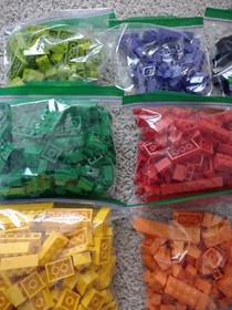 LEGO Education: Creative LEGO Brick Set (45020)