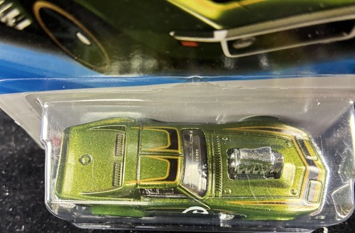 2025 HOT WHEELS GAS MONKEY GARAGE '68 CORVETTE Green #134, Mix and Match - Bild 3 von 7
