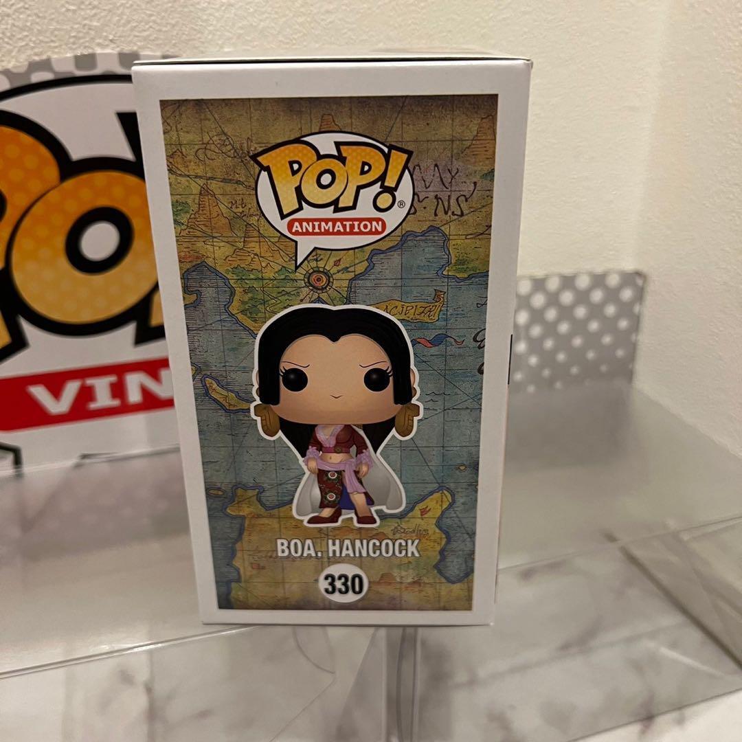 Funko Pop One Piece Boa Hancock eBay