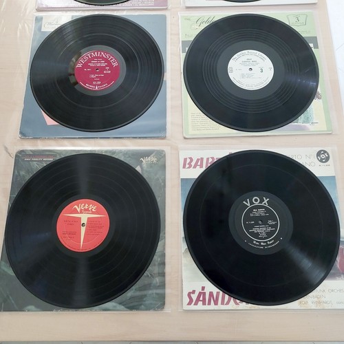 Lotto Stock 8 Dischi Vinili 33 Giri LP Musica Classica Rari - Edizioni Rare - Foto 7 di 13