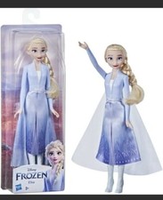 New Disney's Frozen 2 Elsa Frozen Shimmer Fashion 11 inch Doll. Free shipping 