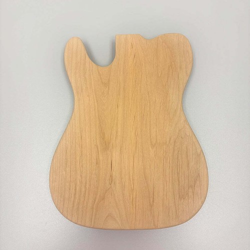Telecaster Guitar Body Unfinished Kolor Koalition - Picture 6 of 12