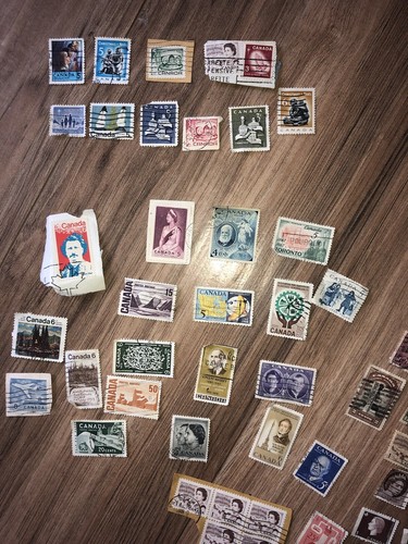 Canadian Postage Stamps, Rare Canadian Stamps, Collector Stamps - 第 9/11 張圖片