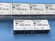 New OZ-SS-105L1 Power Relay 16A 240VAC 5VDC 8 Pins x 10pcs