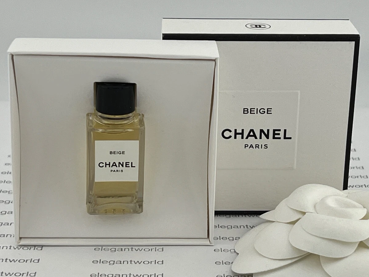Chanel Beige Perfume for sale - eBay