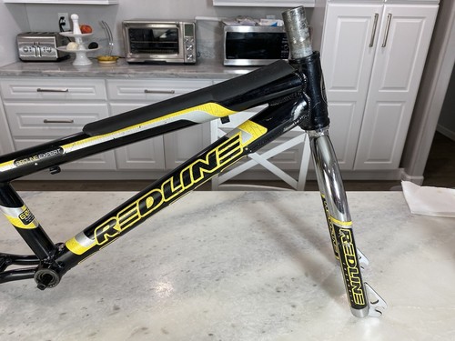 Redline Proline Expert 20” bmx bike Frame Vintage! - Picture 4 of 13