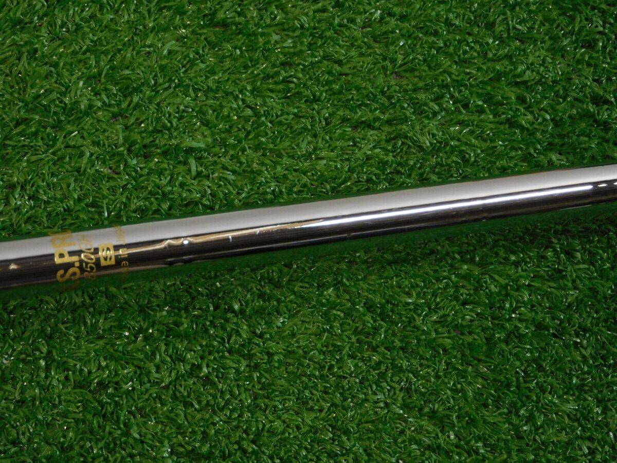 Miura MC-101 Forged 6 Iron NS Pro 850 GH Stiff Steel Mid +.5 Miura MC-101 Forged 6 Iron NS Pro 850 GH Stiff Steel Mid +.5